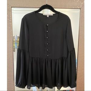 Banana Republic x Olivia Palermo Blouse